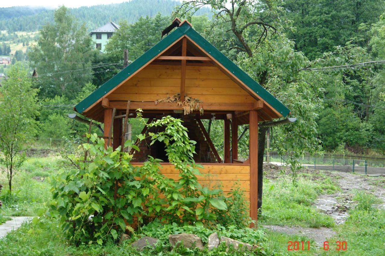 Апартаменты Zelena Sadyba Bila Stavka Яремче-36
