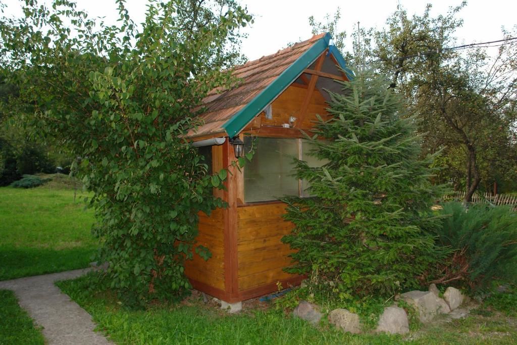 Апартаменты Zelena Sadyba Bila Stavka Яремче-57